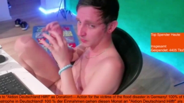 knackarsch87  25-07-2021 Recorded Video Show